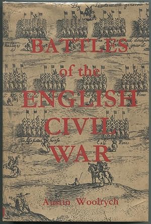 Bild des Verkufers fr Battles of the English Civil War: Marston Moor, Naseby, Preston zum Verkauf von Between the Covers-Rare Books, Inc. ABAA