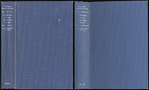 Bild des Verkufers fr Chronology of the War at Sea, 1939-1945: Volume One: 1939-1942 [and] Volume Two: 1943-1945 zum Verkauf von Between the Covers-Rare Books, Inc. ABAA