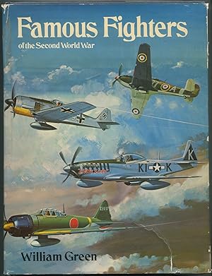 Seller image for Famous Fighters Of The Second World War for sale by Between the Covers-Rare Books, Inc. ABAA