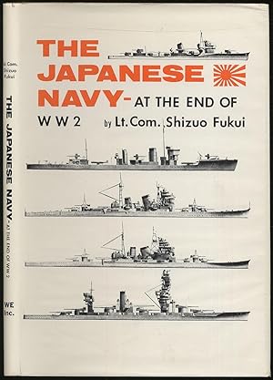 Imagen del vendedor de Japanese Naval Vessels at the End of War a la venta por Between the Covers-Rare Books, Inc. ABAA