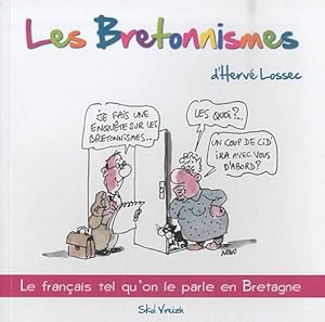 Seller image for Les Bretonnismes for sale by crealivres