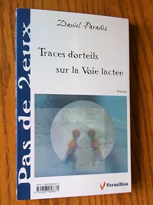 Bild des Verkufers fr Femmes en trois temps. Posie; Traces d'orteils sur la voie lacte. Posie zum Verkauf von Livresse