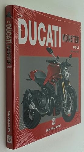 Bild des Verkufers fr The Ducati Monster Bible: New Updated & Revised Edition zum Verkauf von Brancamp Books