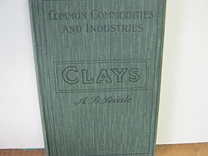 Clays and Clay Products