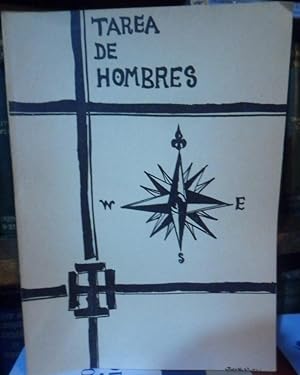 TAREA DE HOMBRES (El oficio del jefe scout)