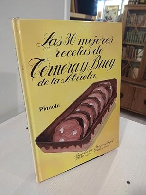 Imagen del vendedor de Las 30 mejores de ternera y buey de la abuela a la venta por Libros Antuano