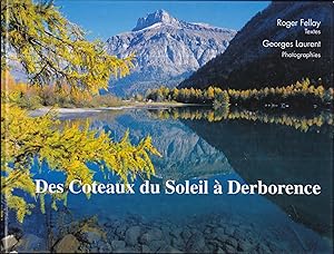 Des Coteaux du Soleil à Derborence