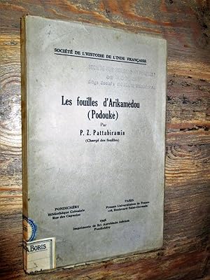 Seller image for Les fouilles d' Arikamdou ( Podouk ) for sale by Dj Jadis