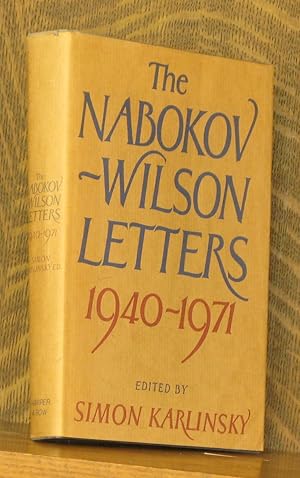 THE NABOKOV-WILSON LETTERS