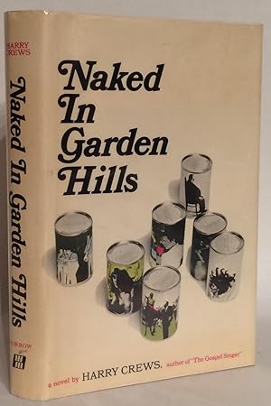 Naked in Garden Hills. (Association copy).
