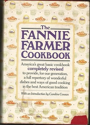 Seller image for The Fannie Farmer Cookbook for sale by Matilda Mary's Books