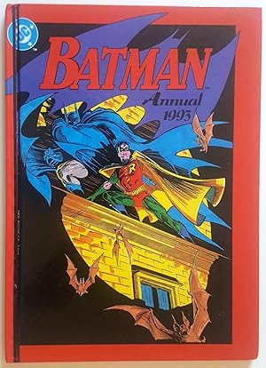 Imagen del vendedor de Batman Annual 1993 a la venta por Booklover Oxford