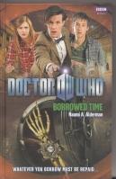 Bild des Verkufers fr Doctor Who: Borrowed Time zum Verkauf von COLD TONNAGE BOOKS
