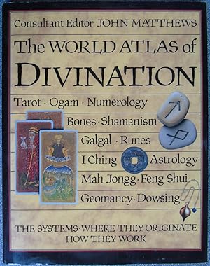 Seller image for The World Atlas of Divination for sale by Hanselled Books