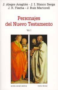 Personajes Nuevo Testamento.(Estudios Biblicos)