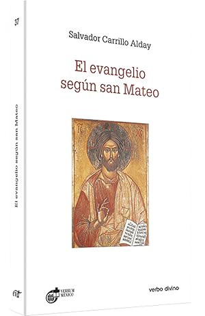 Imagen del vendedor de evangelio segun San Mateo.(Estudios Biblicos) a la venta por Imosver