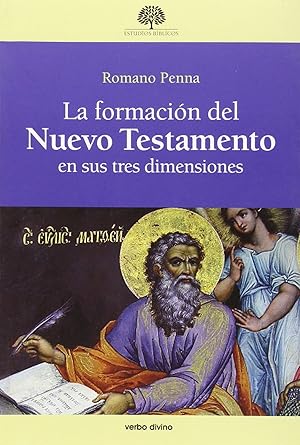 Image du vendeur pour formacion Nuevo Testamento en sus tres dimensiones mis en vente par Imosver