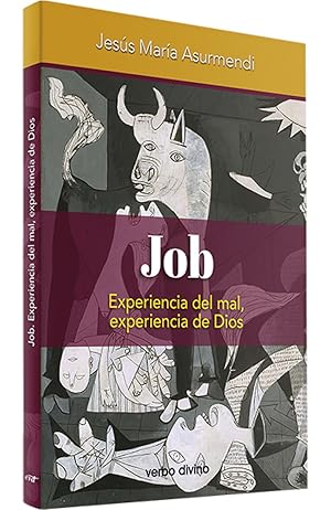 Imagen del vendedor de Job Experiencia mal, experiencia Dios.(mundo de Biblia) a la venta por Imosver