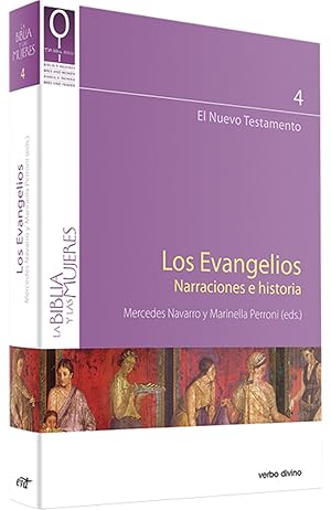 Image du vendeur pour evangelios. Narraciones e historia.( Biblia y mujeres) mis en vente par Imosver