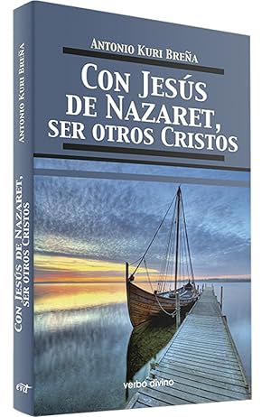 Imagen del vendedor de Con Jesus Nazaret, ser otros Cristos.(Teologia) a la venta por Imosver