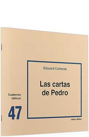 Imagen del vendedor de 47.cartas Pedro.(Cuadernos Biblicos) a la venta por Imosver