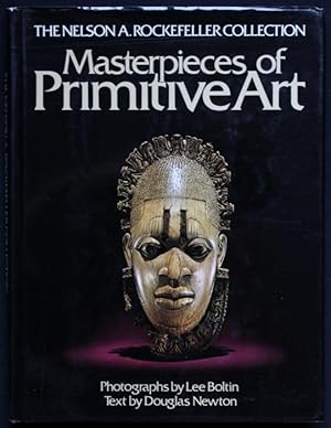 Immagine del venditore per Masterpieces of Primitive Art. The Nelson A. Rockefeller Collection venduto da Graphem. Kunst- und Buchantiquariat