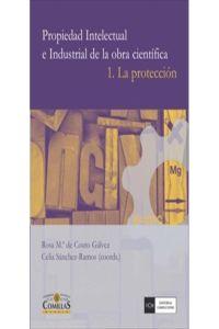 Seller image for Propiedad intelectual e industrial de la obra cientifica 1 for sale by Imosver