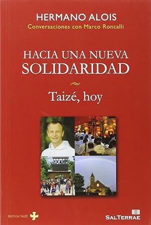 Seller image for Hacia una nueva solidaridad for sale by Imosver