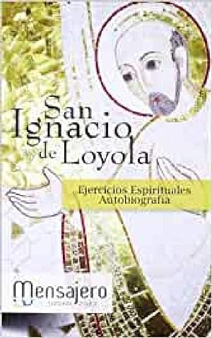 Bild des Verkufers fr EJERCICIOS ESPIRITUALES AUTOBUIGRAFA San Ignacio de Loyola zum Verkauf von Imosver
