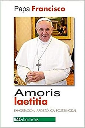 Bild des Verkufers fr Amoris laetitia zum Verkauf von Imosver