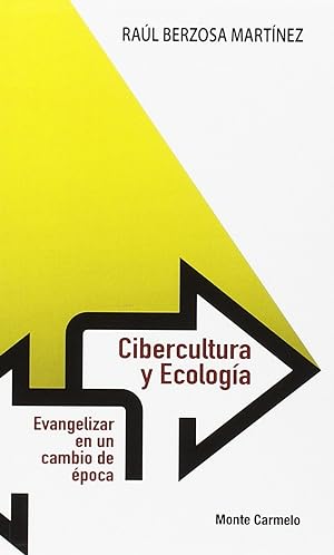Seller image for Cibercultura y ecologia. for sale by Imosver