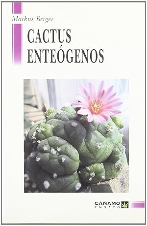 Seller image for Cactus enteogenos for sale by Imosver
