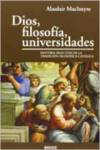 Seller image for Dios fiolosfia universidades. h selectiva filosofica catol for sale by Imosver
