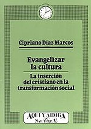 Seller image for Evangelizar la cultura for sale by Imosver