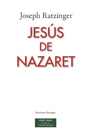 JESÚS DE NAZARET Obra completa