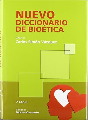 Nuevo diccionario de Bioética