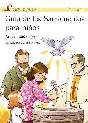 Seller image for Gua de los sacramentos para nios for sale by Imosver