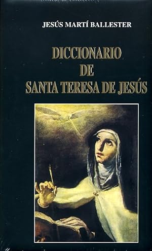 Bild des Verkufers fr Diccionario de Santa Teresa de Jess zum Verkauf von Imosver