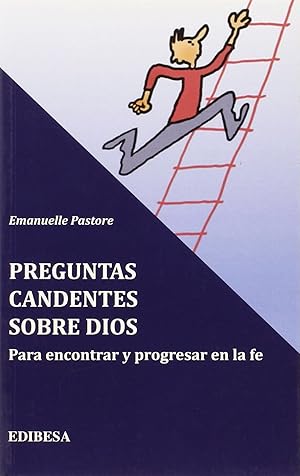 Seller image for Preguntas candentes sobre Dios for sale by Imosver