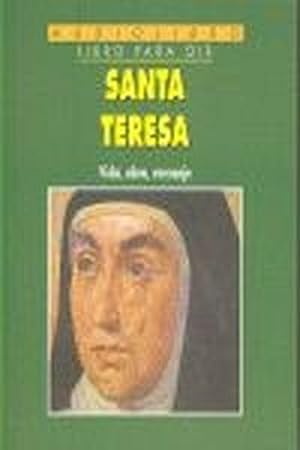 Imagen del vendedor de Santa Teresa a la venta por Imosver