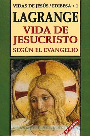 Seller image for Vida de Jesucristo segn el Evangelio for sale by Imosver