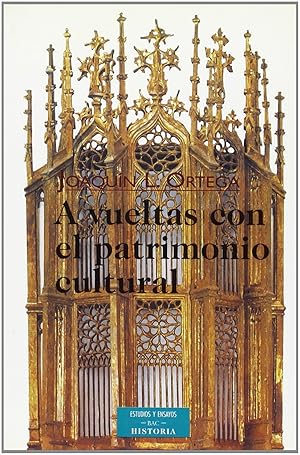 Seller image for A vueltas con el patrimonio cultural for sale by Imosver