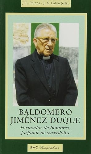 Seller image for Baldomero Jimnez Duque for sale by Imosver