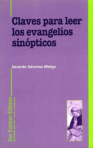 Seller image for Claves para leer los evangelios sinpticos for sale by Imosver