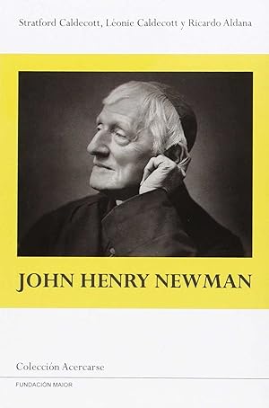 Seller image for John henry newman for sale by Imosver