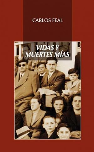 Seller image for Vidas y muertes mas for sale by Imosver