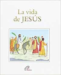 Seller image for La vida de jesus for sale by Imosver