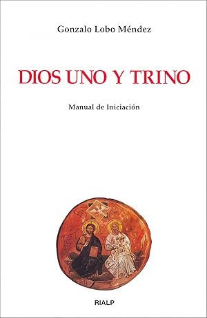 Imagen del vendedor de Dios uno y trino. (rialp) a la venta por Imosver