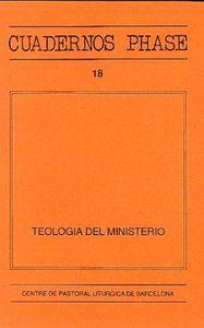 Seller image for Teologia del ministerio for sale by Imosver