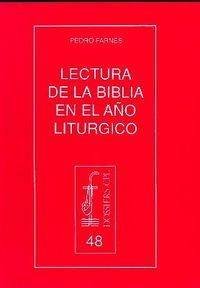 Imagen del vendedor de Lectura de la biblia en el ao liturgico a la venta por Imosver